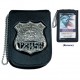 Perfect Fit® - Recessed neck badge & ID holder